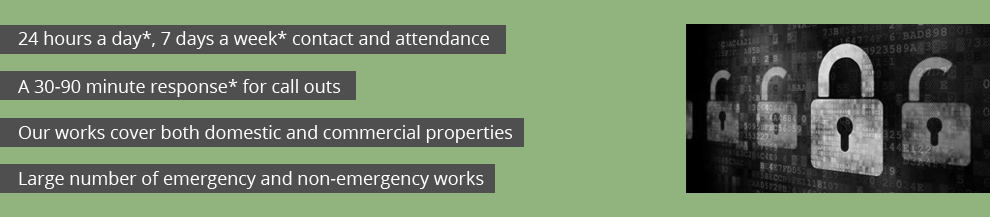 Locksmiths Maidstone banner